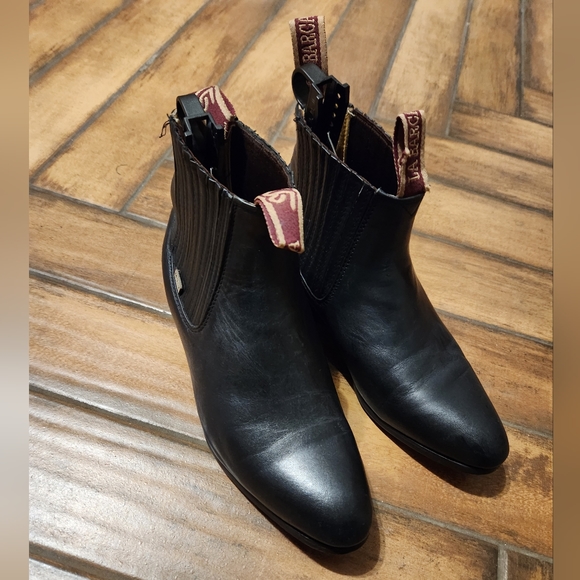 La Barca Men's Paso De Mula Botin Charro Chili. Made in Mexico - Picture 1 of 5